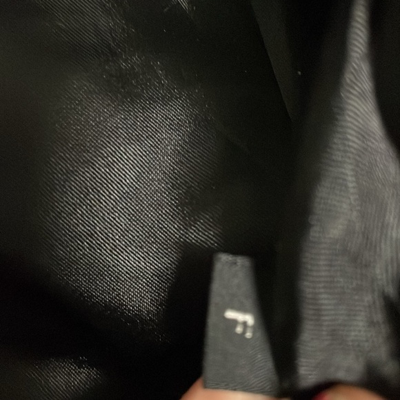 Vintage leather vest - Picture 7 of 8